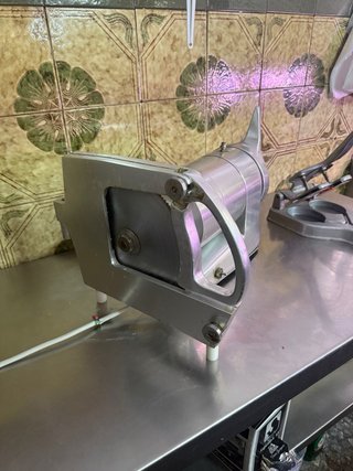Picadora de carne y cortadora de huesos GESA