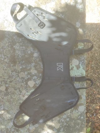Base OS Kriega, Alforjas para Yamaha Tenere 700