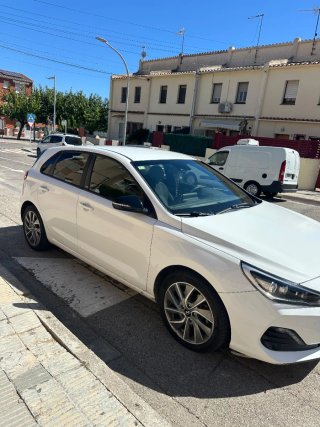 Hyundai i30 2018 Diesel etiqueta C