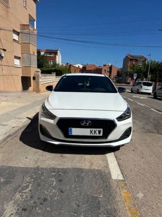 Hyundai i30 2018 Diesel etiqueta C