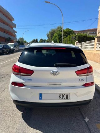 Hyundai i30 2018 Diesel etiqueta C