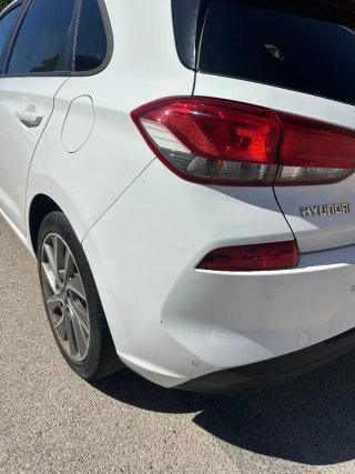 Hyundai i30 2018 Diesel etiqueta C