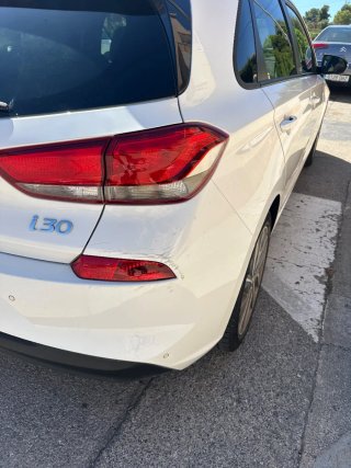 Hyundai i30 2018 Diesel etiqueta C