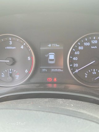 Hyundai i30 2018 Diesel etiqueta C