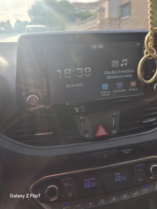 Hyundai i30 2018 Diesel etiqueta C