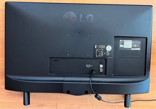 Televisor LG Negro
