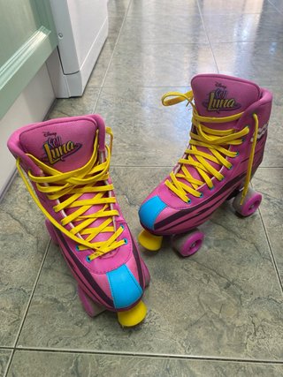 Patines en línea Oxelo Talla 34-36