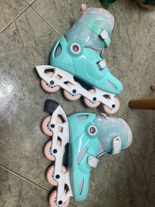 Patines en línea Oxelo Talla 34-36