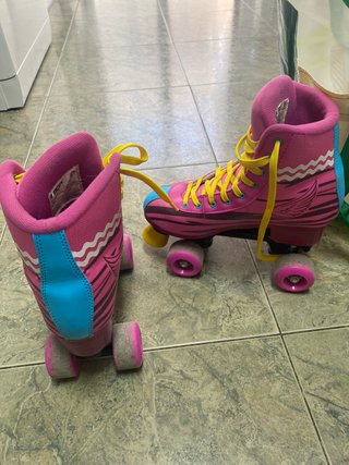 Patines en línea Oxelo Talla 34-36