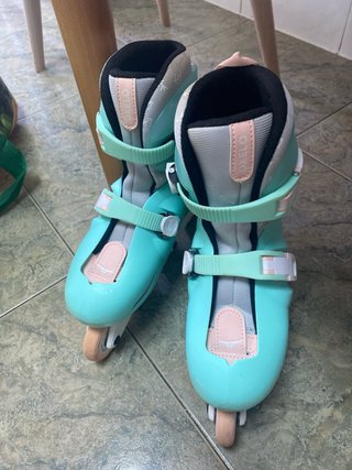 Patines en línea Oxelo Talla 34-36
