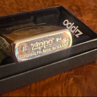 Zippo ARMOR Wild West Cowboy Rodeo