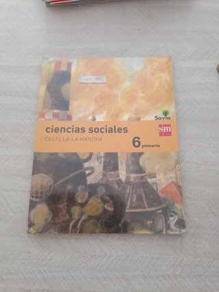 Ciencias sociales 6 Primaria. Andalucía