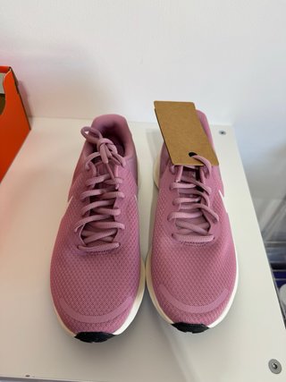Zapatillas Nike Revolution 7 Rosa/Blanco