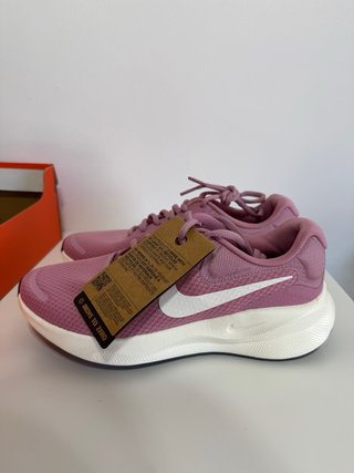 Zapatillas Nike Revolution 7 Rosa/Blanco