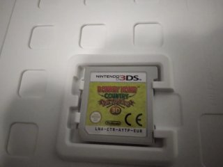 Giocc Donkey Kong Country Returns Nintendo 3ds