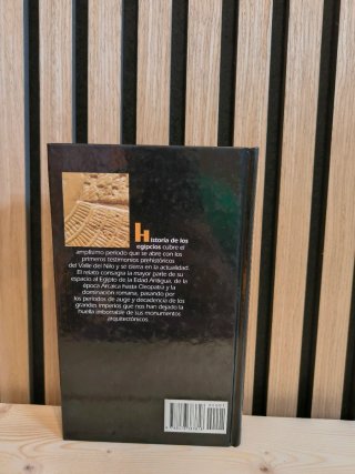 HISTORIA DE LOS EGIPCIOS – Isaac Asimov