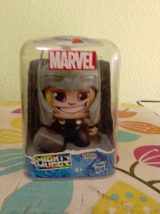 Muñeco Thor Marvel Mighty Muggs