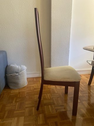 Sillas Comedor Madera