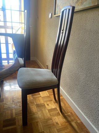 Sillas Comedor Madera