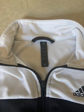Chaqueta Adidas bicolor