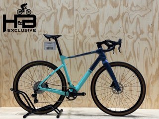 Bianchi Arcadex Ekar Carbon Campagnolo Ekar 2023