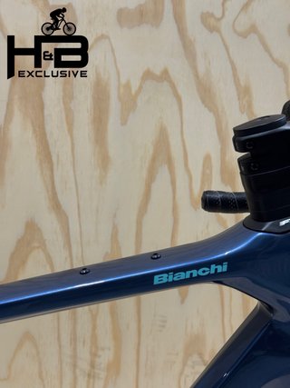 Bianchi Arcadex Ekar Carbon Campagnolo Ekar 2023
