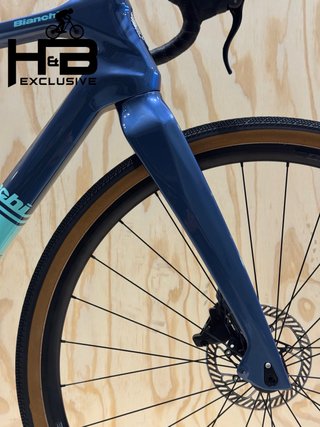 Bianchi Arcadex Ekar Carbon Campagnolo Ekar 2023