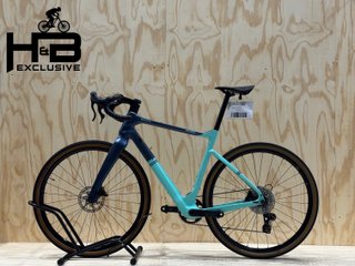 Bianchi Arcadex Ekar Carbon Campagnolo Ekar 2023