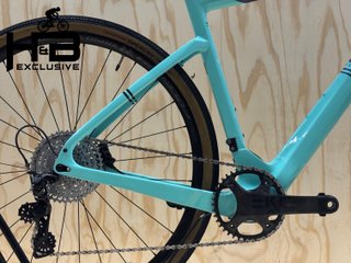 Bianchi Arcadex Ekar Carbon Campagnolo Ekar 2023