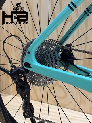 Bianchi Arcadex Ekar Carbon Campagnolo Ekar 2023