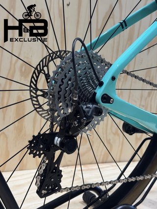 Bianchi Arcadex Ekar Carbon Campagnolo Ekar 2023