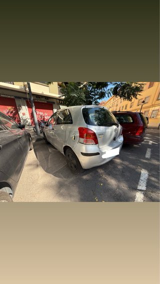 Toyota Yaris 2009