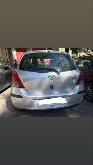 Toyota Yaris 2009