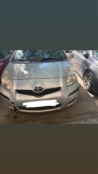 Toyota Yaris 2009