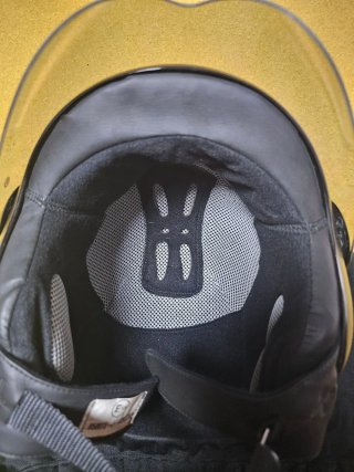 Casco Osbe M Negro