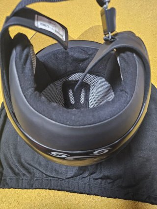 Casco Osbe M Negro