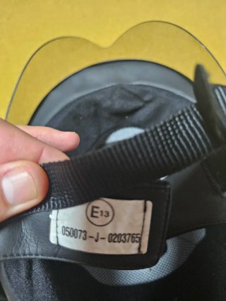 Casco Osbe M Negro