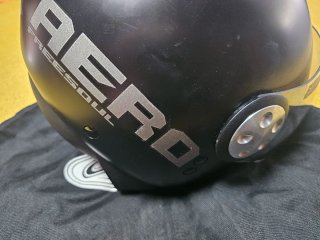 Casco Osbe M Negro