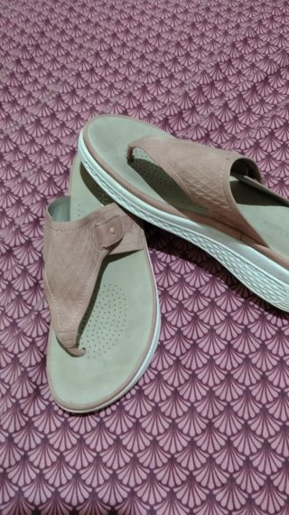 Sandalias rosas