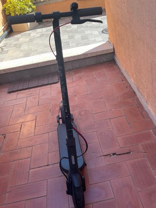 Patinete Eléctrico Negro Xiaomi