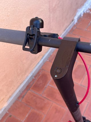 Patinete Eléctrico Negro Xiaomi