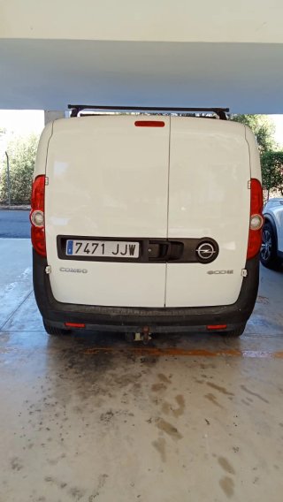 Opel Combo ecoFlex año 2015
