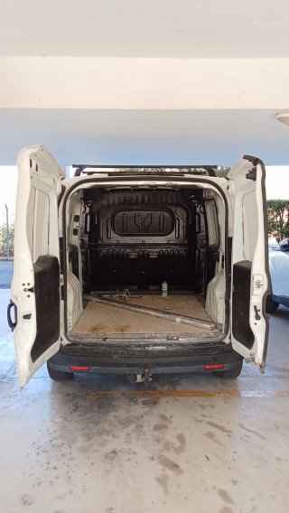 Opel Combo ecoFlex año 2015