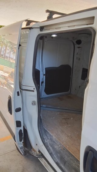 Opel Combo ecoFlex año 2015