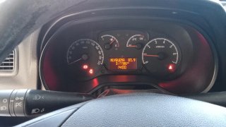 Opel Combo ecoFlex año 2015