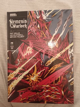 Nemesis the warlock 2