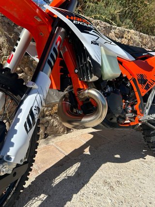 KTM 300 Hard Enduro 2026