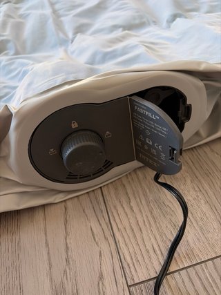 2 unidades Colchón Hinchable Intex Dura-Beam Plus