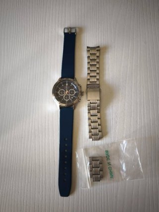 Reloj Seiko Chronograph Cuarzo