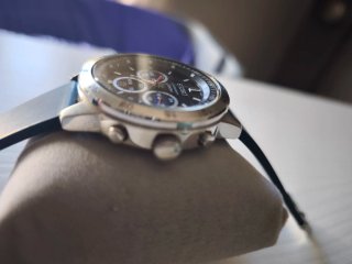 Reloj Seiko Chronograph Cuarzo